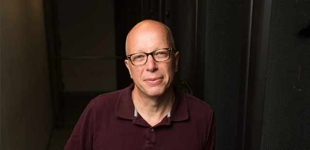 Headshot of Mark Crovella, BU Faculty of Computing & Data Sciences
